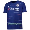 Billiga Fotbollströjor Chelsea Hemma tröja 2018/19 Kortärmad